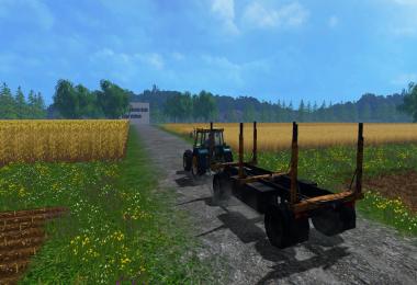 Forest Trailer GKB 8527 v1.0