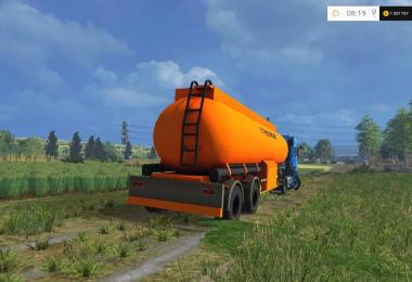 Fuel Trailer v2.0