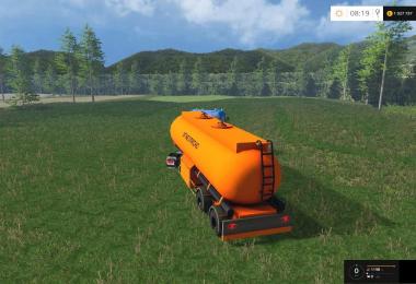 Fuel Trailer v2.0