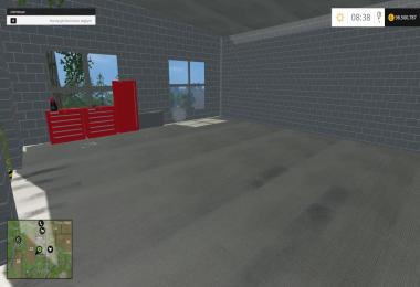 Garage + Repairing Objects V1