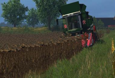 Geringhoff maize header v1.0