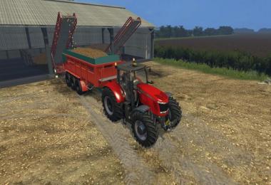 Grande Brenne v2.0 with soilmod