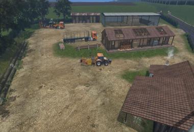 Grande Brenne v2.0 with soilmod