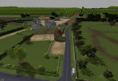 Grande Brenne v2.0 with soilmod