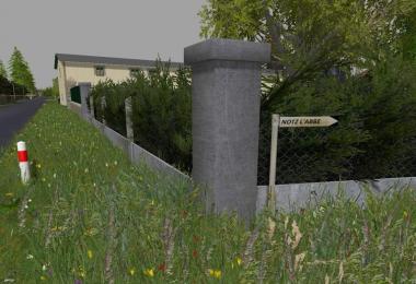 Grande Brenne v2.0 with soilmod