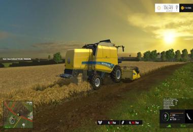 Grande Brenne v2.0 with soilmod