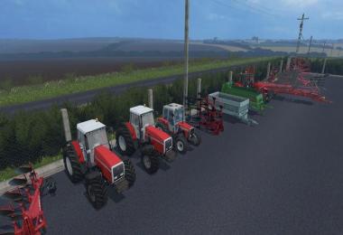 Grande Brenne v2.0 with soilmod