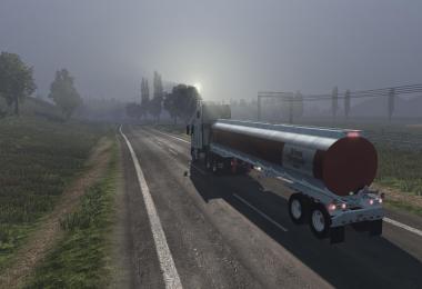 Heil Tanker Trailer 2 Axles