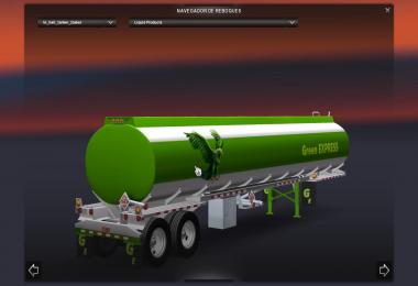 Heil Tanker Trailer 2 Axles