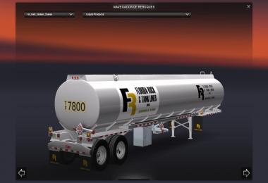 Heil Tanker Trailer 2 Axles