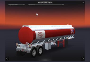 Heil Tanker Trailer 2 Axles