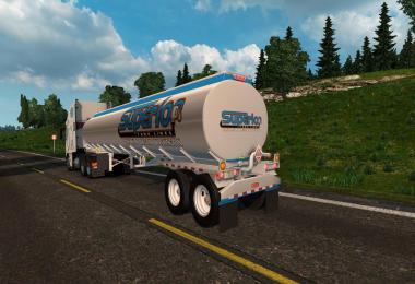 Heil Tanker Trailer 2 Axles