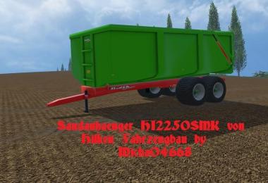 Hilken Sand Trailer v1.0