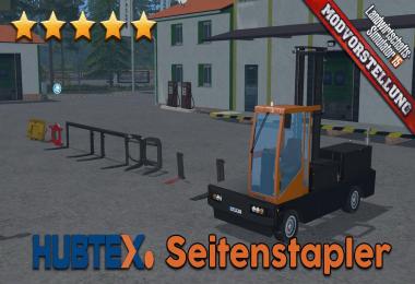 Hubtex Sideloader v3.0 Final