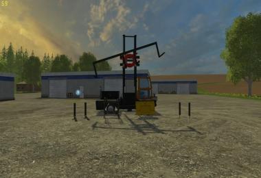 Hubtex Sideloader v3.0 Final