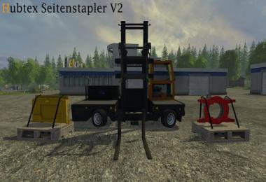 Hubtex Sideloader v3.0 Final