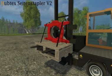 Hubtex Sideloader v3.0 Final