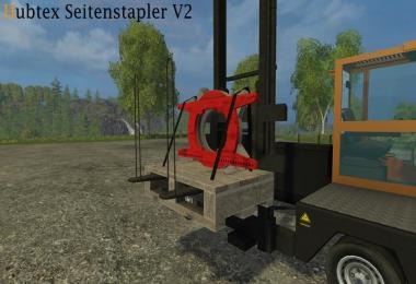 Hubtex Sideloader v3.0 Final