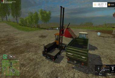 Hubtex Sideloader v3.0 Final