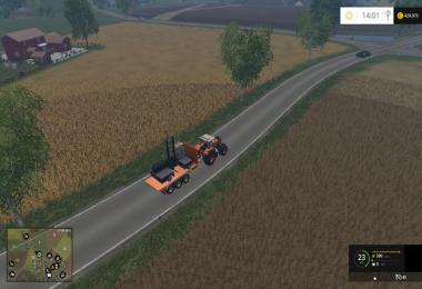 Hubtex Sideloader v3.0 Final