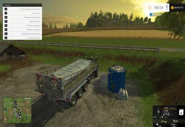 iT Runner Sprayer v1.0.0