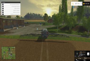 iT Runner Sprayer v1.0.0