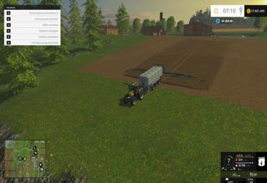 iT Runner Sprayer v1.0.0