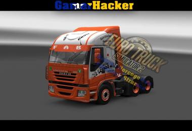 Iveco Strails FAB 11 Skin