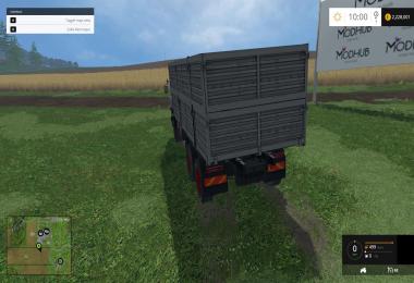 Iveco turbo star v1.0 BETA