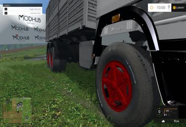 Iveco turbo star v1.0 BETA