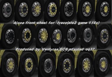 Iveco Wheels Pack