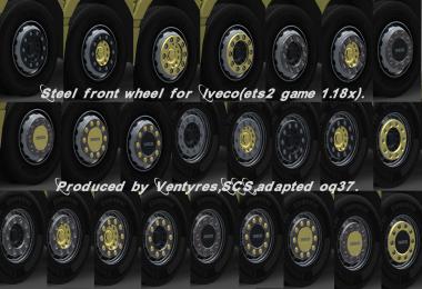 Iveco Wheels Pack