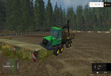 John Deere 1110D v1.0