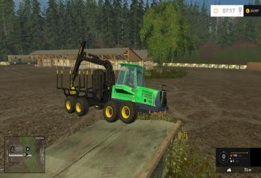 John Deere 1110D v1.0