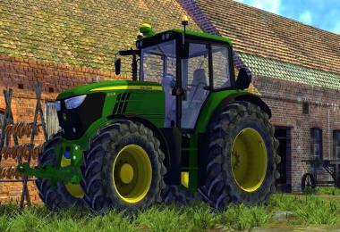 John Deere 6150M v3.0