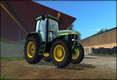 John Deere 6910 v3.0