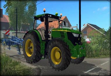 John Deere 6R Pack v3.5 Full