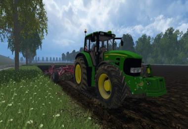 John Deere 7530 Premium v1.0