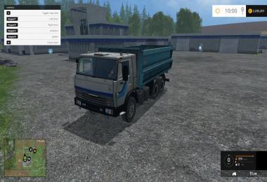 Kamaz 45143 New v1.1