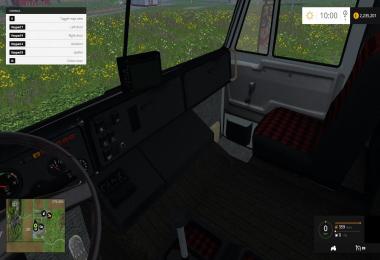 Kamaz 45143 New v1.1