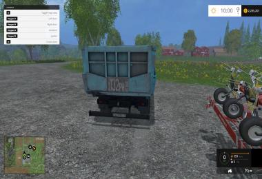 Kamaz 45143 New v1.1