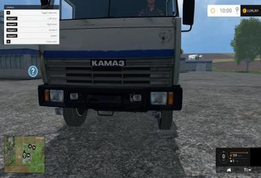 Kamaz 45143 New v1.1