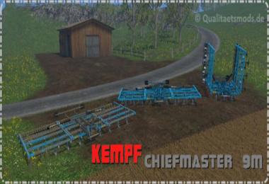 Kempf Chiefmaster v1.0