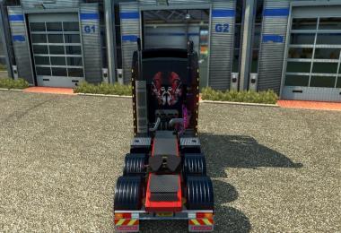 Kenworth K200 Viking Logistics v1.0