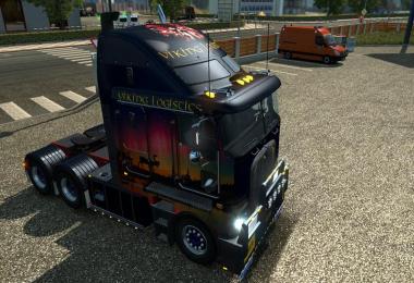 Kenworth K200 Viking Logistics v1.0