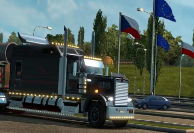 Kenworth W900 Long  1.18