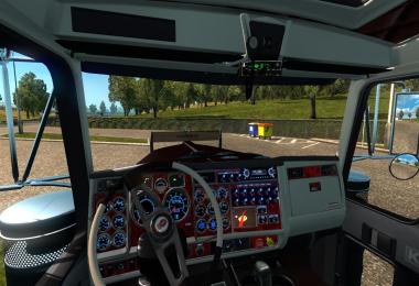 Kenworth W900 Long  1.18