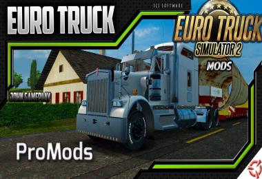 Kenworth W900a 1.18.1.3