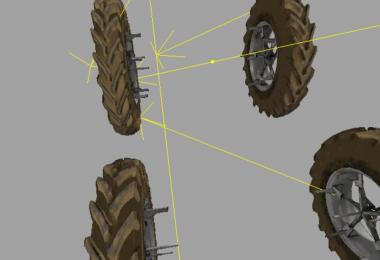 Kock son Twin wheels v1.0