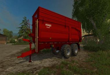 Krampe BBS650 v1.2